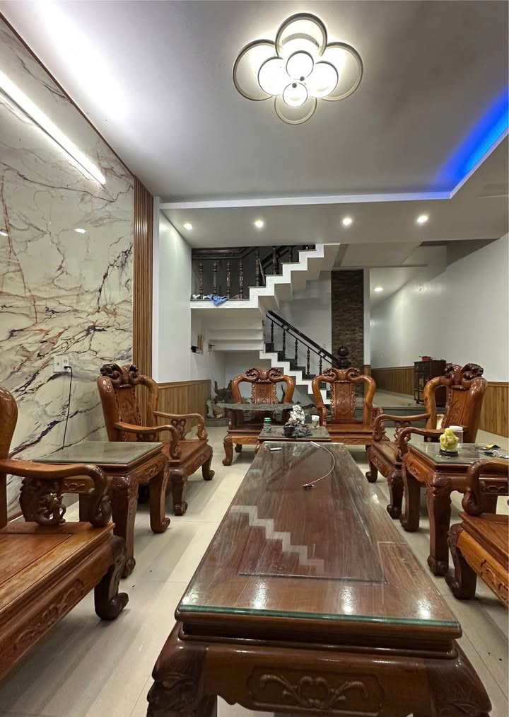 Biệt thự mặt tiền KQH Trường Bia, phường An Cựu, Huế - Diện tích 137m², giá 6.65 tỷ - Thiết kế đẳng cấp!