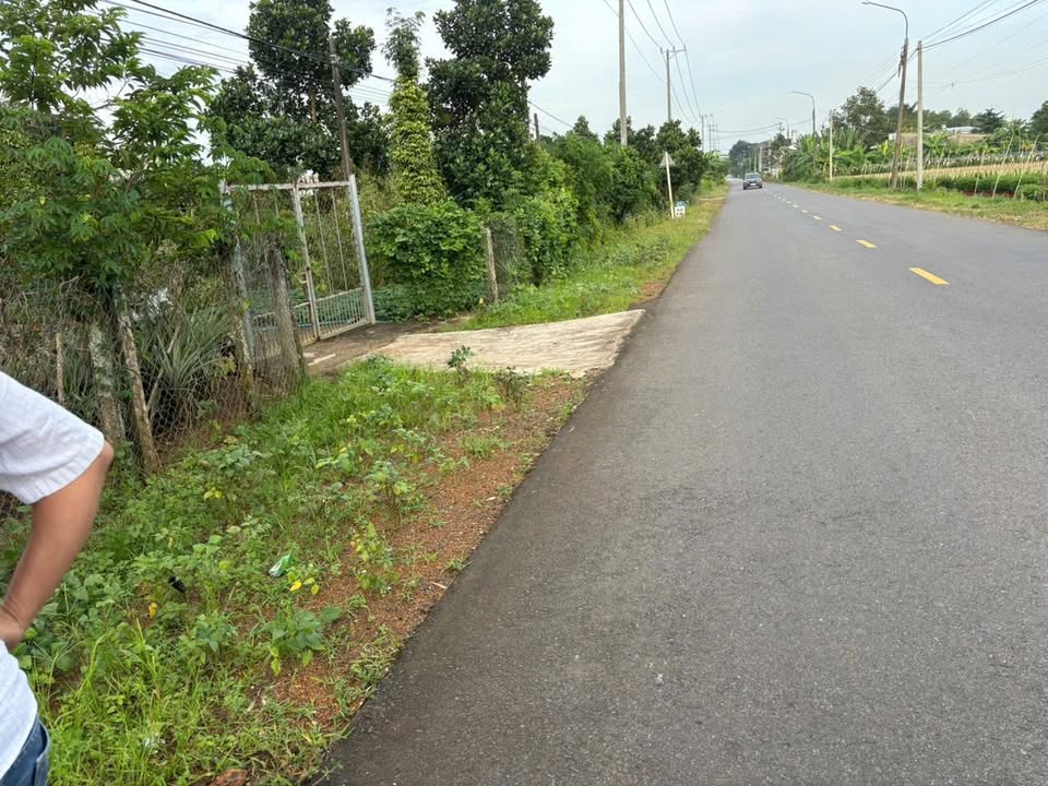 Đất nền xã Kim Long, Châu Đức 340m² giá 1.35 tỷ - Mặt tiền đường chính thuận lợi!