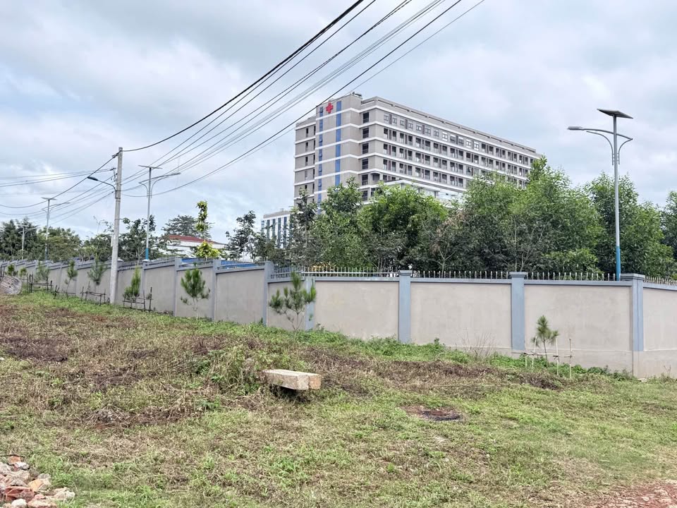 Đất nền Hẻm 274 Lê Duẩn, Pleiku 115m² giá 1 tỷ - Đầu tư sinh lời ngay trung tâm!