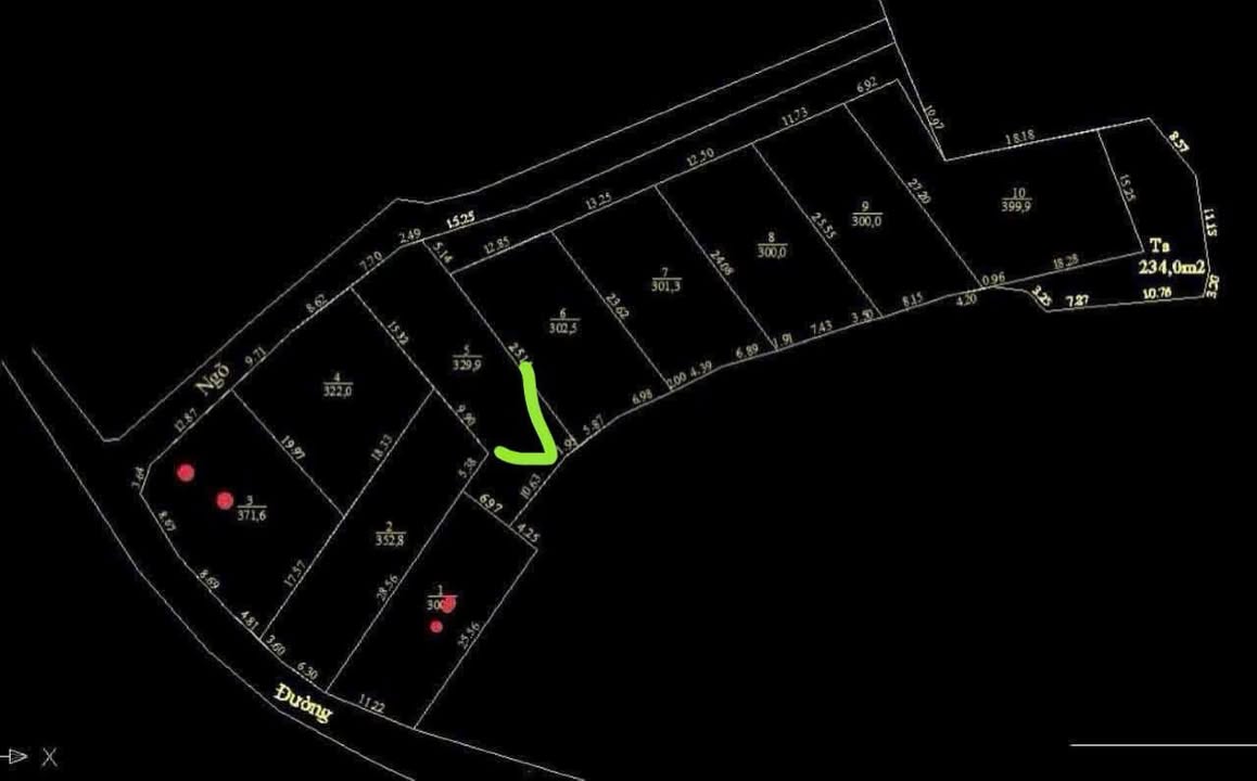 Đất đẹp Vân Hòa, Ba Vì 325m² giá thỏa thuận - Không điểm trừ, view tuyệt đẹp!