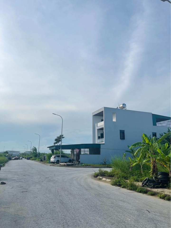 Lô đất Lô 2 đường Thanh Niên, Quảng Trạch 123m² giá 1.1 tỷ - Tiềm năng phát triển mạnh mẽ!