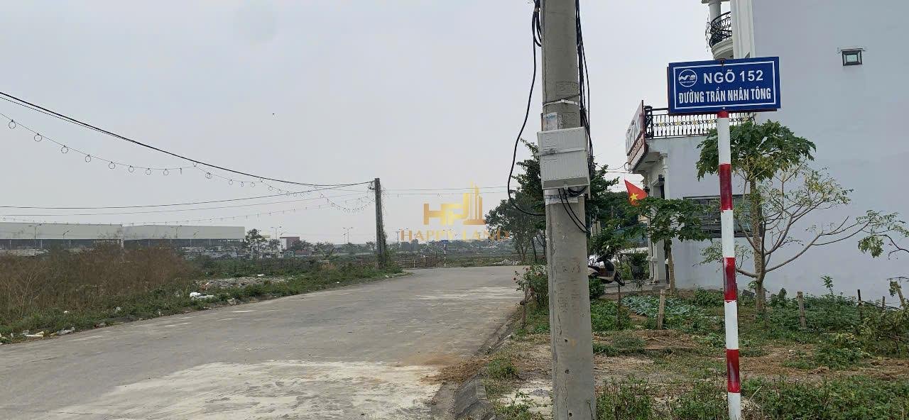 Bán đất Trần Nhân Tông, Ninh Sơn 114m² giá thỏa thuận - Vị trí gần trung tâm