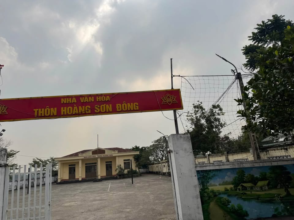 Đất Làng Hoàng Sơn Ninh Tiến 64m² chỉ 1.5 tỷ - Đường thông ô tô tránh nhau!