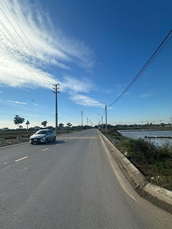 Đất nền Khánh Thiện Ninh Bình 100m² - Tiềm năng tăng giá tốt!