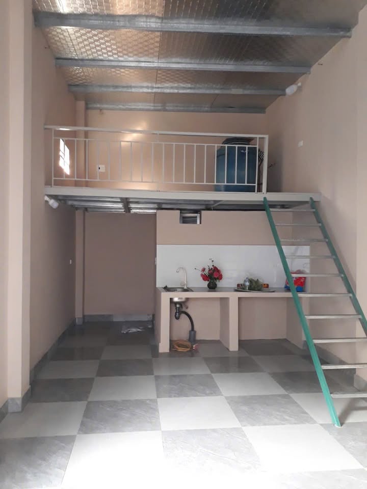 Phòng trọ cho thuê mới xây tại thị trấn Lim, 40m² - Không chung chủ, đầy đủ tiện nghi!