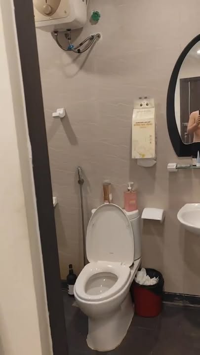 Phòng cho thuê đường Ngọc Hân Công Chúa Bắc Ninh giá 4.5 triệu - Phòng đẹp, thoáng mát!