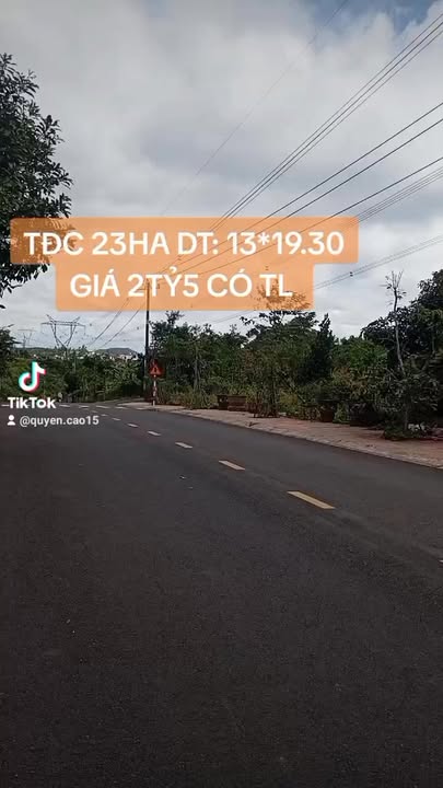 Đất nền Tổ 3 Nghĩa Trung 250190m² giá 2.5 tỷ - Vị trí trung tâm, pháp lý rõ ràng