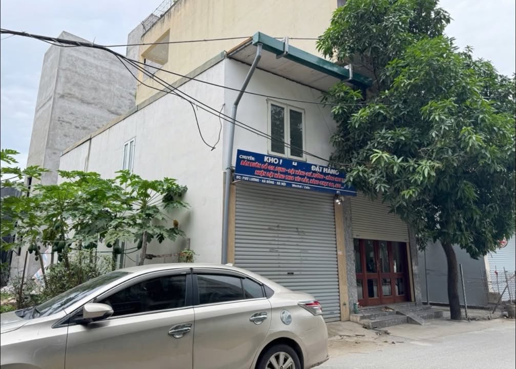 Lô đất 50m² tại Phú Lương, Hà Đông - Kinh doanh đỉnh cao chỉ 9 tỷ!