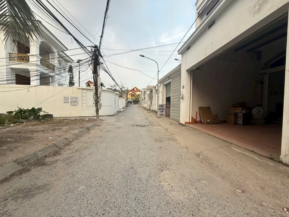 Đất nền Ngõ 115 - Cái Tắt - An Đồng 100m² giá 5.1 tỷ - Vị trí đắc địa với đầy đủ tiện ích!