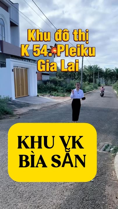 Đất nền phố Nguyễn Văn Linh Pleiku 98m² - Giá rẻ duy nhất khu vực!