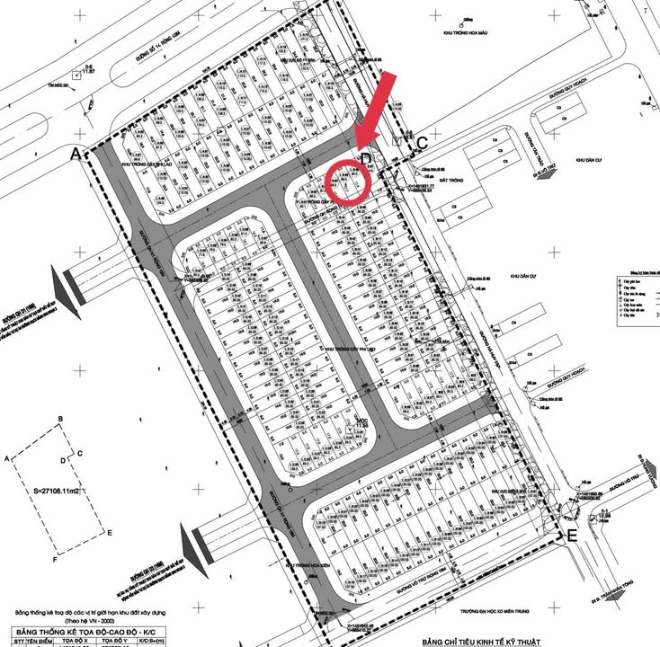 Đất nền khu đấu giá đường số 14 Tuy Hòa 180m² - Giá chốt nhanh 5.xxx!