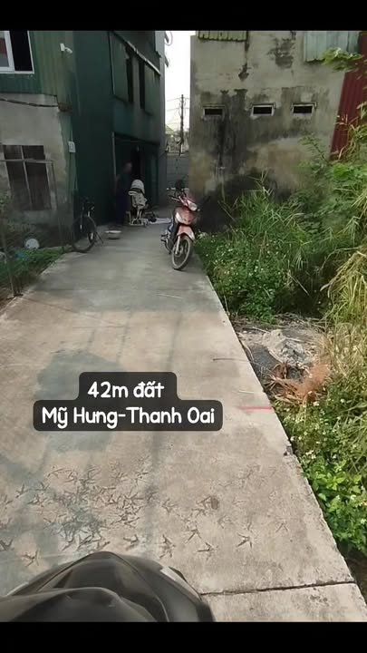 Đất nền Mỹ Hưng Thanh Oai 42m² giá 3.8 tỷ - Đầu tư sinh lời ngay!
