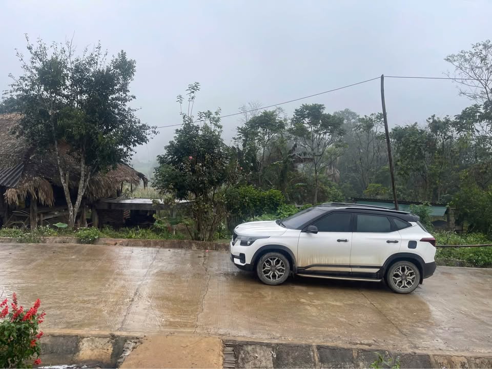 Đất nền 2500m² tại xã Đoàn Kết, Đà Bắc - Chỉ 550 triệu, đầu tư sinh lời!