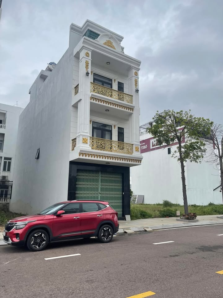 Đất nền mặt tiền khu Đại Phú Gia Quy Nhơn 120m² giá 5 tỷ - Đầu tư sinh lời hấp dẫn!