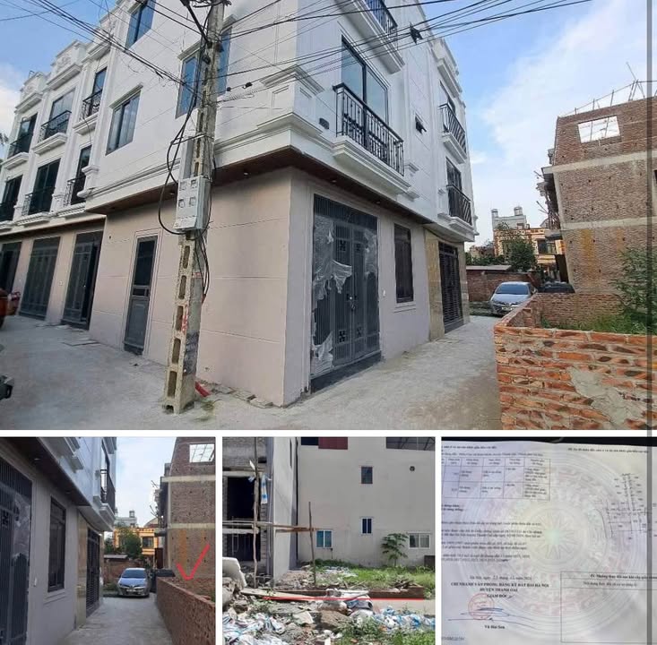 Đất nền Thôn Chợ, xã Bình Minh, 42m² giá 3 tỷ - Đầu tư sinh lời tốt!