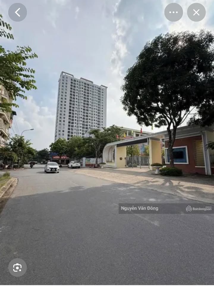 Đất phân lô Tứ Hiệp, Thanh Trì 85m² - Đường rộng 12m, vị trí đắc địa!