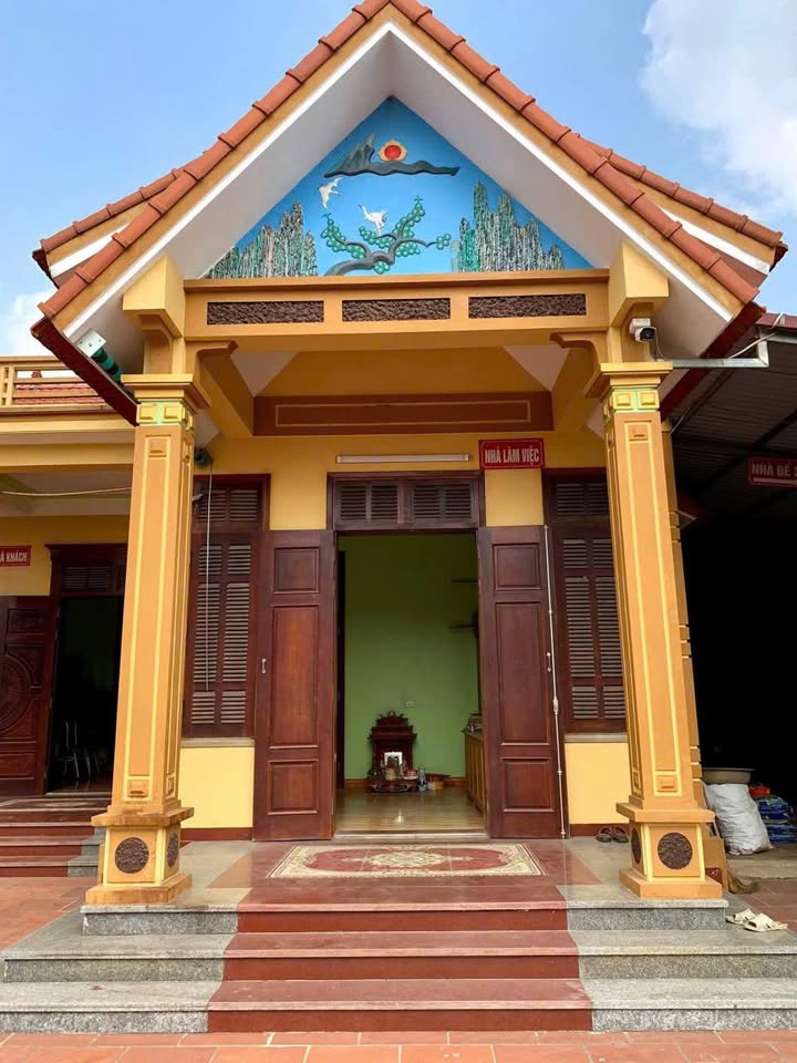 Kho xưởng 2250m² tại Thiệu Đô, Thanh Hóa - Cơ hội đầu tư hấp dẫn!