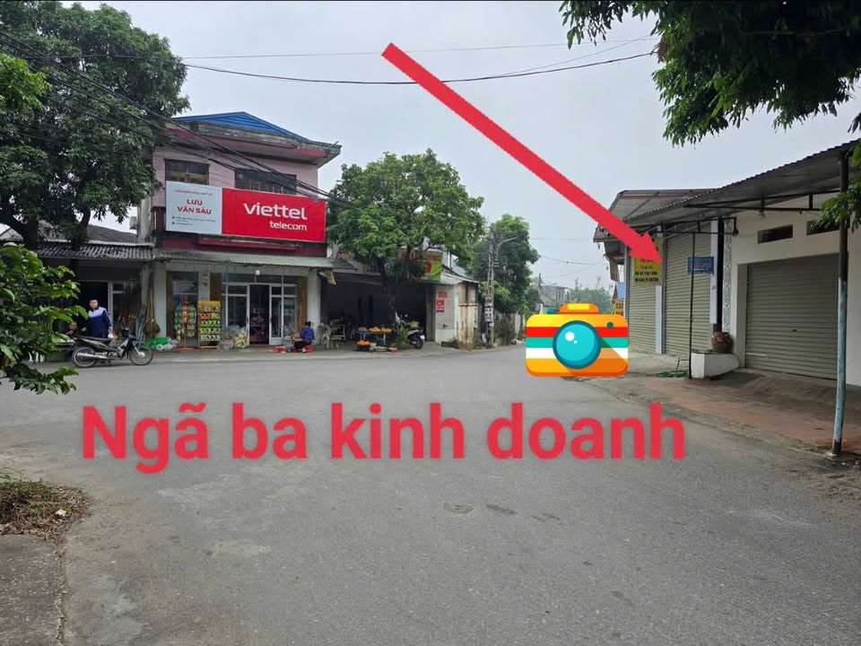 Đất kinh doanh Hợp Châu Tam Đảo 78m² giá 1 tỷ - Cơ hội đầu tư hấp dẫn!