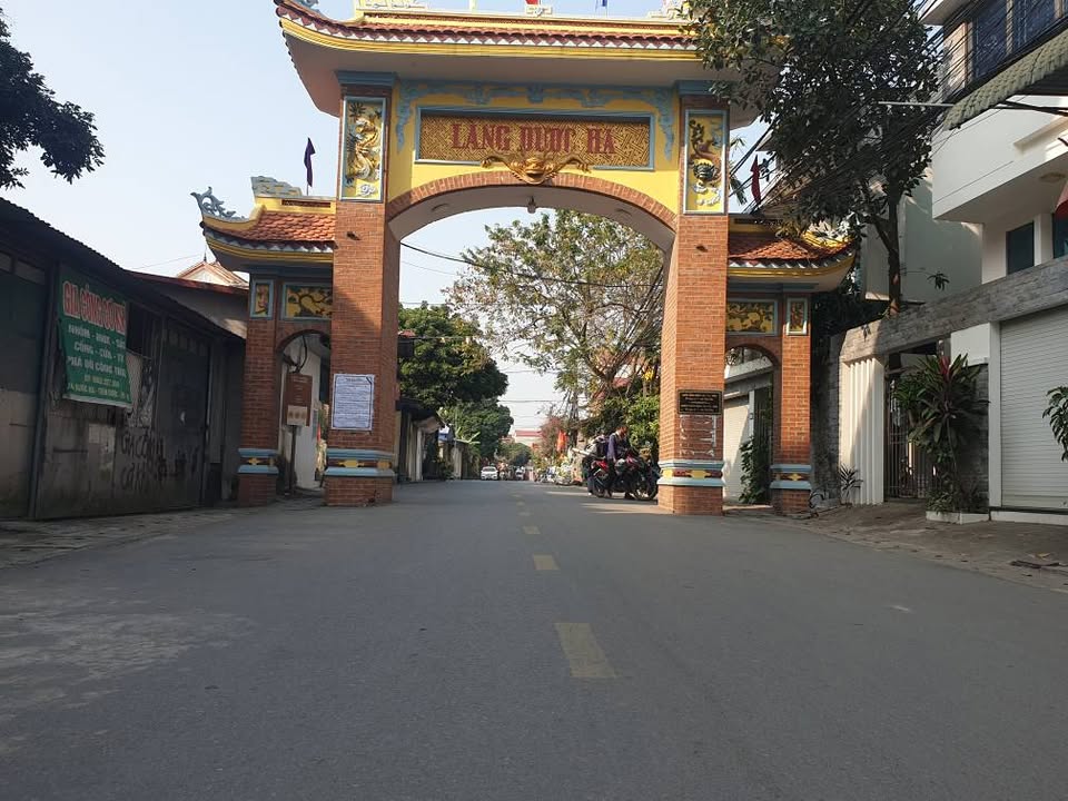 Đất thổ cư Tiên Dược Sóc Sơn 86.5m² giá tốt - Đầu tư sinh lời!