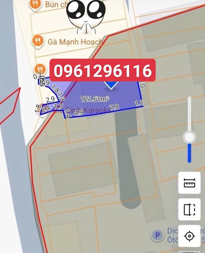 Đất mặt phố Ngọc Thụy, Long Biên 130m² - Cơ hội đầu tư tiềm năng!