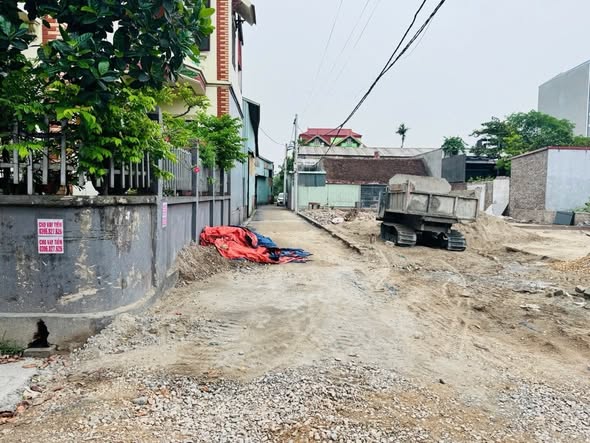 Đất nền 80m² tại Sóc Sơn - Gần đường Võ Nguyên Giáp - Đầu tư sinh lời tốt!