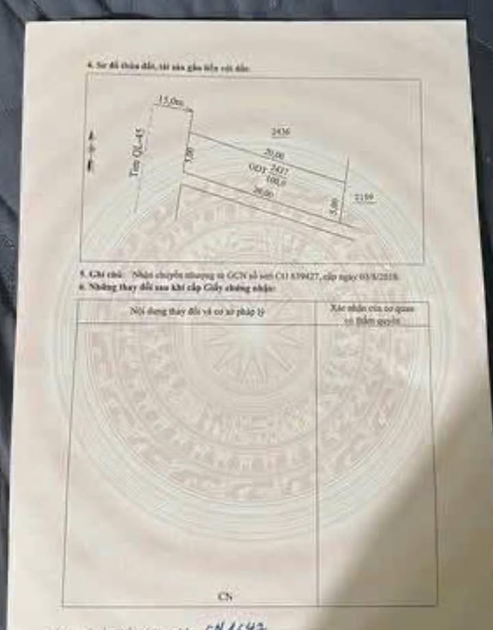 Nhà 2 tầng Thiệu Phú 700m² giá 2.8 tỷ - Đầu tư sinh lời ngay!