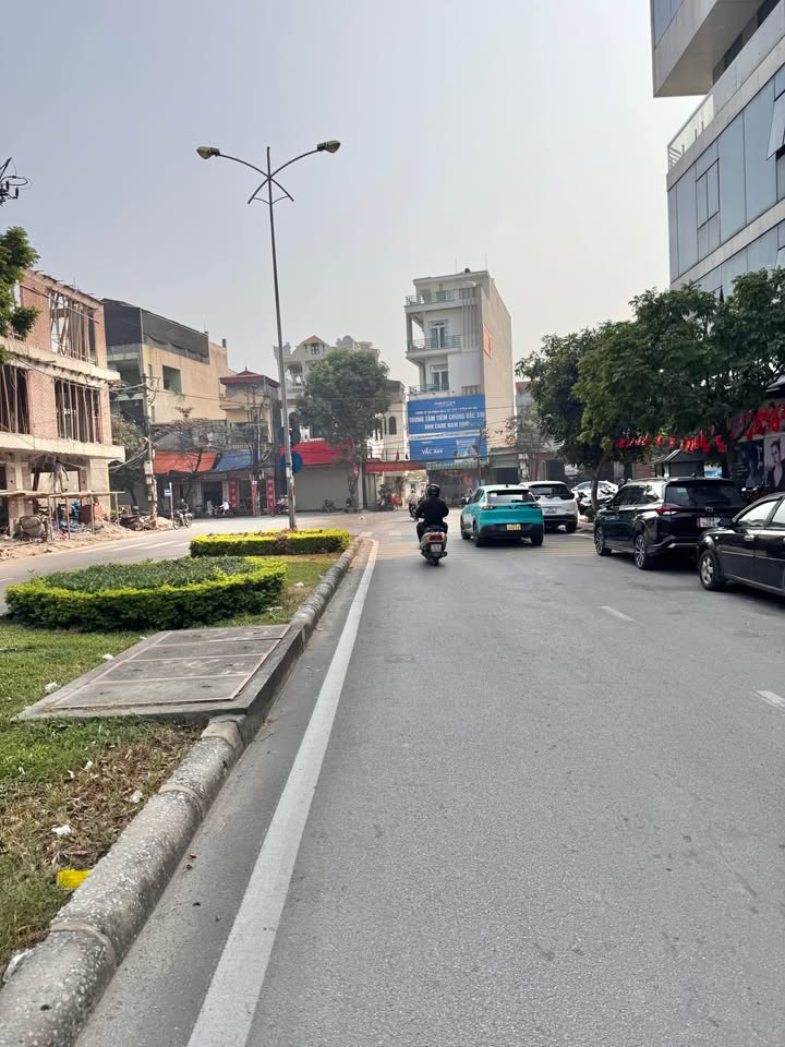 Đất mặt đường Đỗ Mạnh Đạo, TP Nam Định 90m² giá 6.2 tỷ - Đầu tư sinh lời ngay!