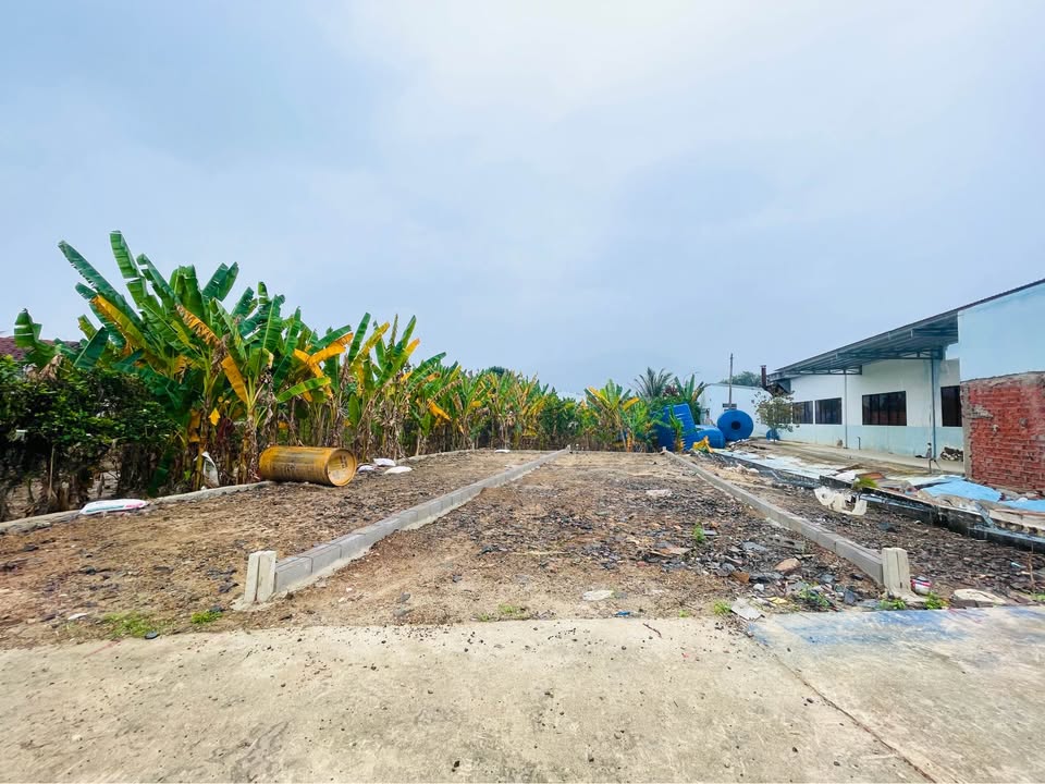 Đất nền Vĩnh Trung, Nha Trang 90m² giá 1.685 tỷ - Sổ đỏ chính chủ, đường ô tô vào tận nơi!