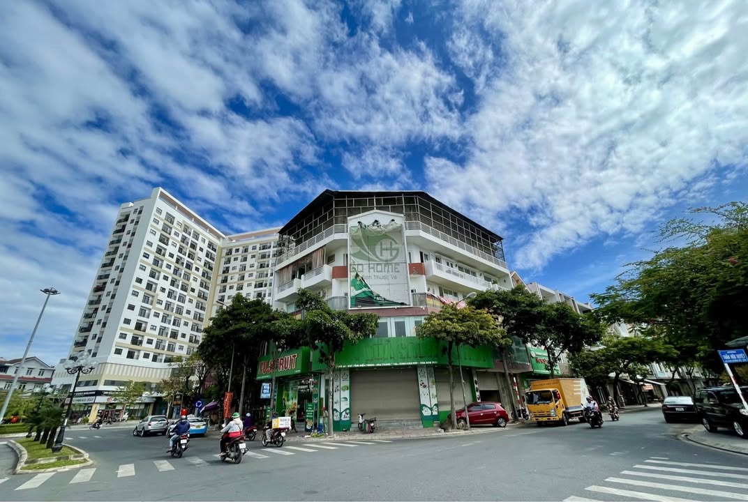 Cho thuê mặt bằng lô góc 4 tầng 1000m² Vĩnh Hiệp giá 150 triệu - Kinh doanh tự do