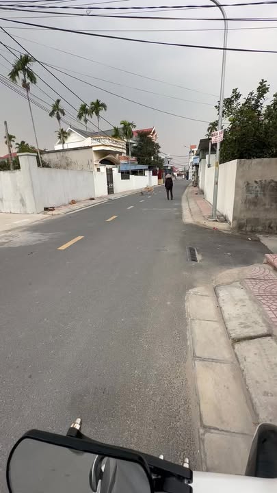 Đất nền Nam Sơn 62,6m² giá chỉ 1 tỷ - Lô đẹp sau nhà mặt đường Lương Quán!