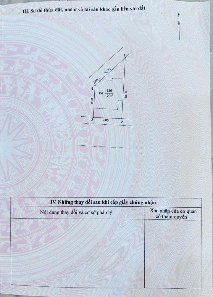 Căn liền kề lô góc Splendora An Khánh 129.6m² giá 2x tỷ - Cơ hội đầu tư tuyệt vời!