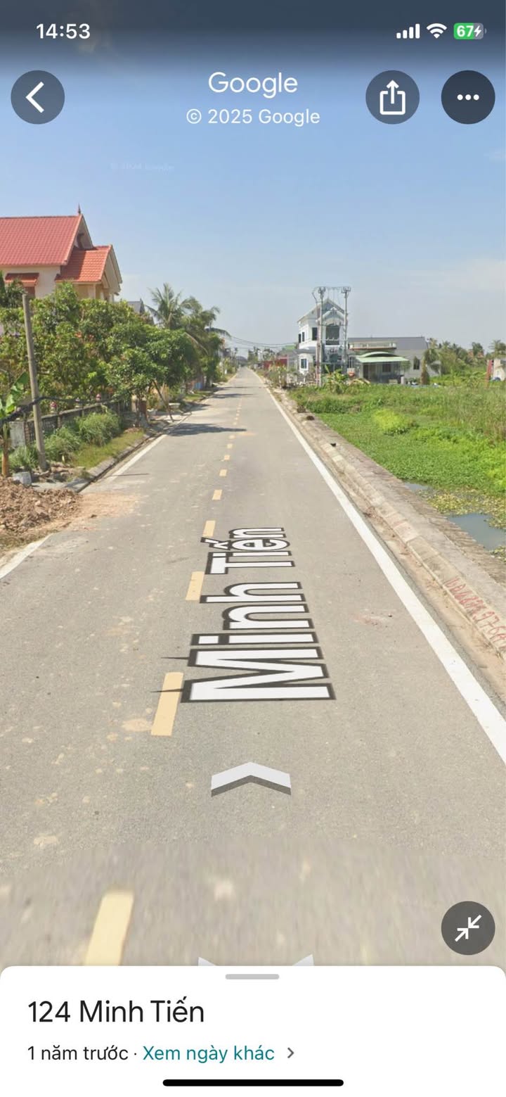 Đất nền đường Dân Tiến, Nam Đồ Sơn 107.5m² giá 2 tỷ - Đầu tư sinh lời ngay!