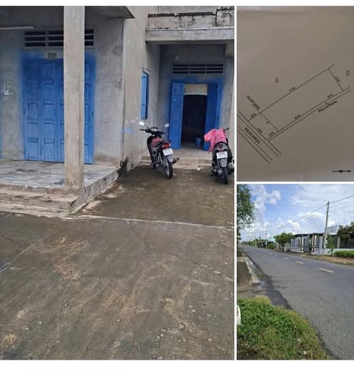 Đất nền Ấp Kinh Trên, Bình Ân, Gò Công Đông 753m² chỉ 2.334 tỷ - Cơ hội đầu tư hấp dẫn!