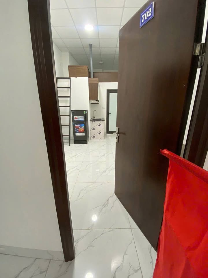 Căn hộ Studio Dịch Vọng Hậu 20m² giá 4 triệu - Sẵn sàng vào ở!