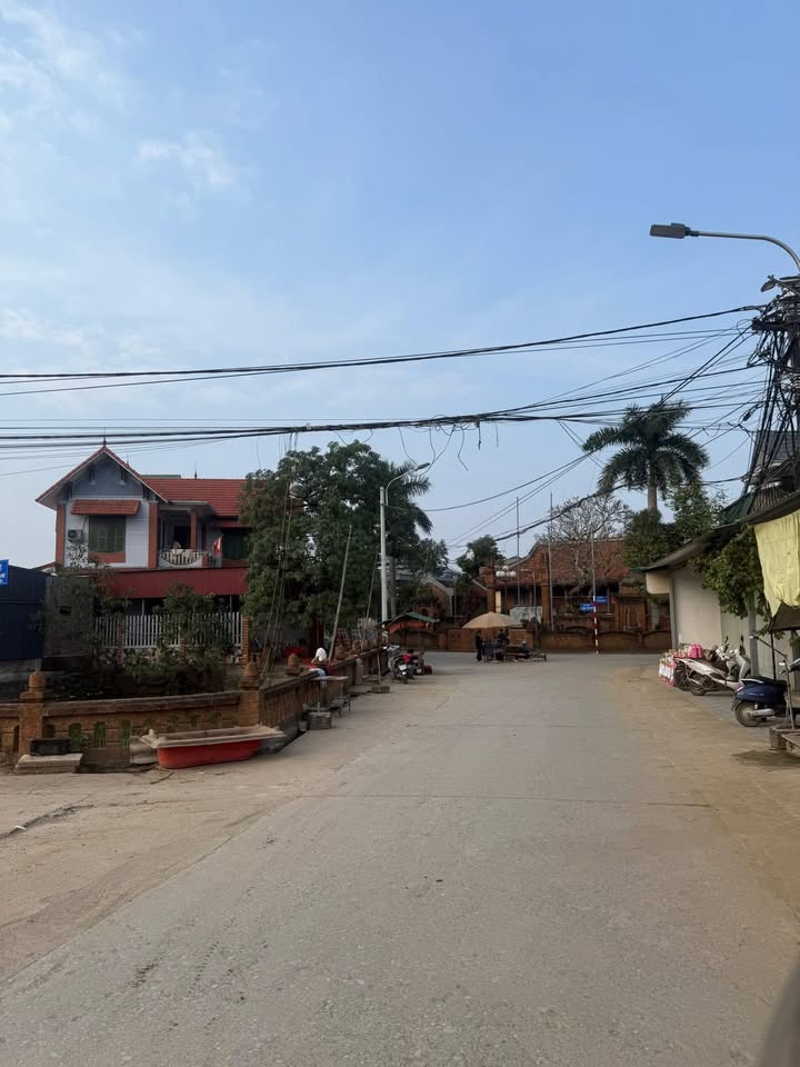 Đất thổ cư 100m² tại Yên Mỹ Hạ, Thạch Thất - Giá 3 tỷ, đầu tư sinh lời!