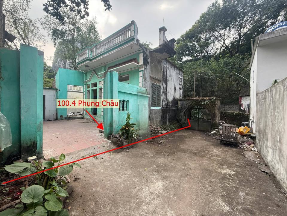 Đất thổ cư 100.4m² xã Phụng Châu Chương Mỹ - Ô tô đỗ tận nơi, giá chỉ 3 tỷ!