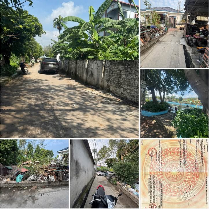 Đất nền Hưng Giáo, xã Tam Hưng 42m² giá 3 tỷ - Vị trí đắc địa, ô tô vào tận nơi!