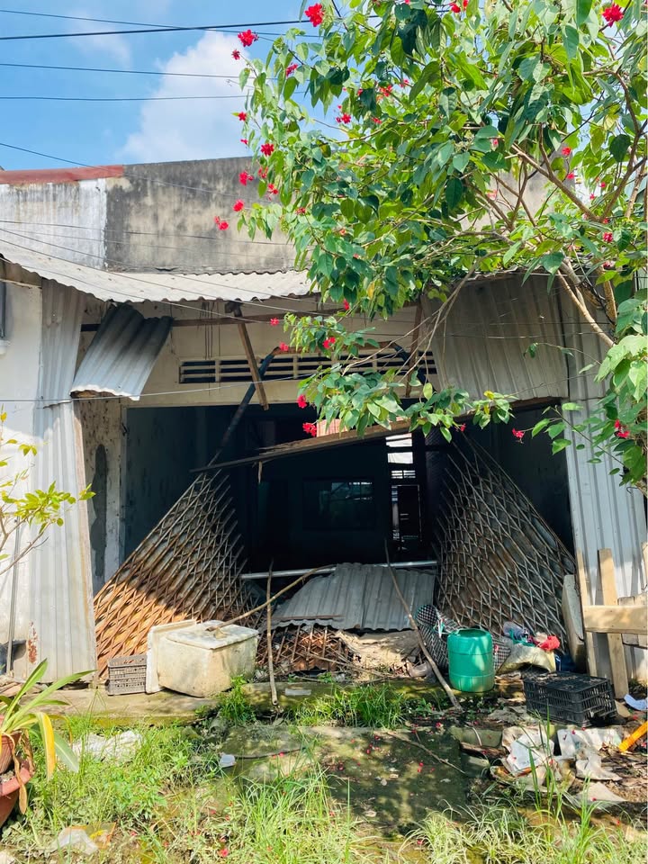 Nhà bán gấp tại Phú Đức, Châu Thành, Bến Tre - Diện tích 73m² chỉ 450 triệu!