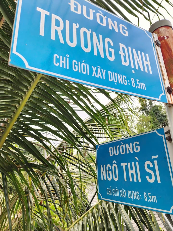 Nhà đường Ngô Thì Sĩ, An Bình, Rạch Giá 137m² giá 2.23 tỷ - Ô tô vào tận nhà!