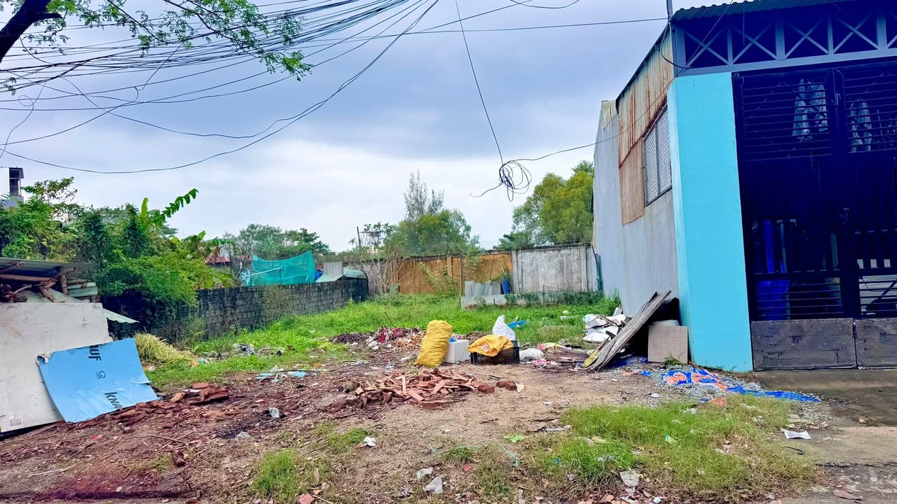 Đất nền Điện Ngọc 104m² giá 3.55 tỷ - Kinh doanh sầm uất ngay chợ!