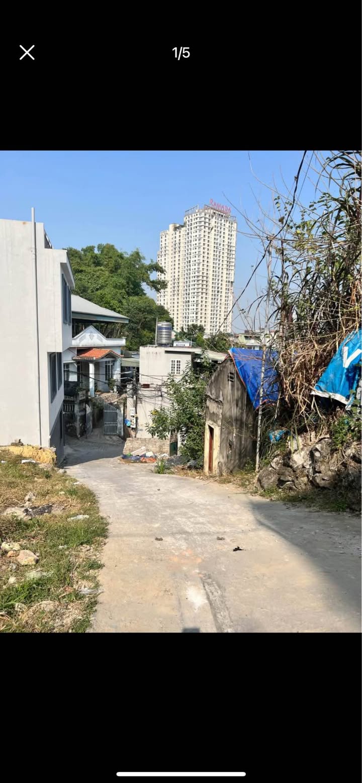 Đất nền Trần Hưng Đạo, Hạ Long 85m² giá 1.5 tỷ - Vị trí đắc địa gần chợ và trường học!