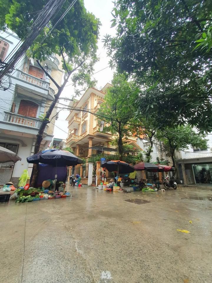 Biệt thự mini Xã Đàn 161m² giá 65 tỷ - Mặt tiền đẹp, kinh doanh sinh lời!