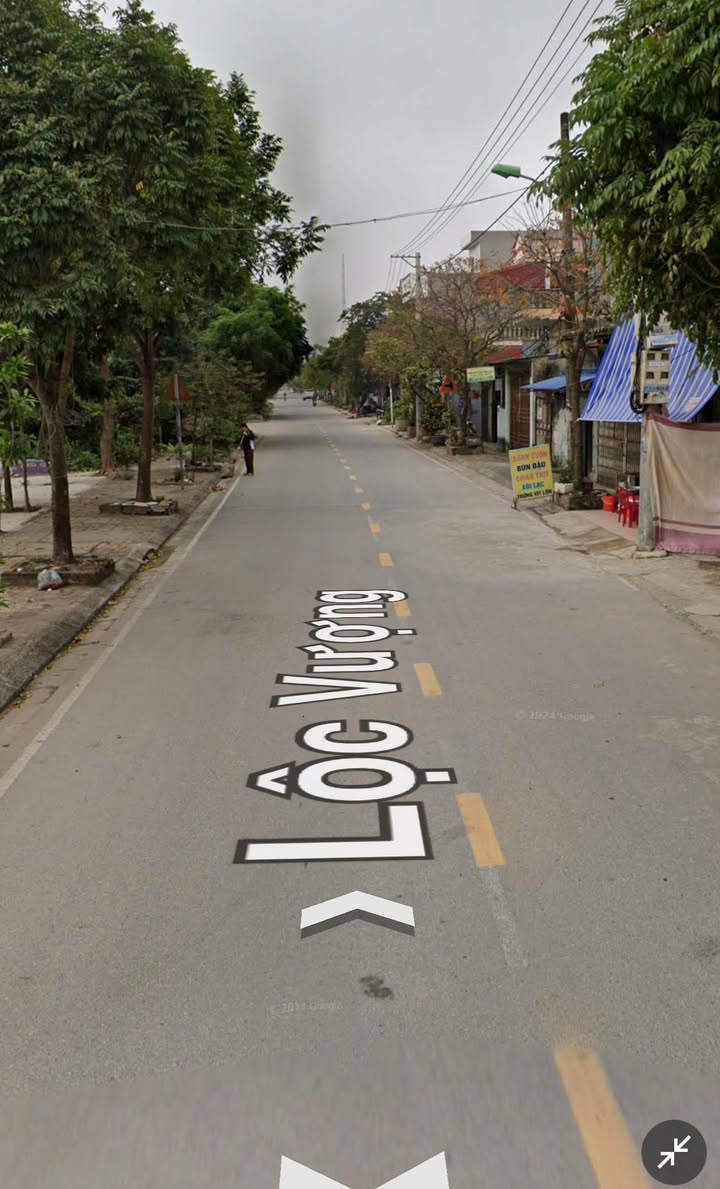 Đất mặt đường Lộc Vượng 100m² giá 4.3 tỷ - Đường đôi rộng rãi, hướng Đông!