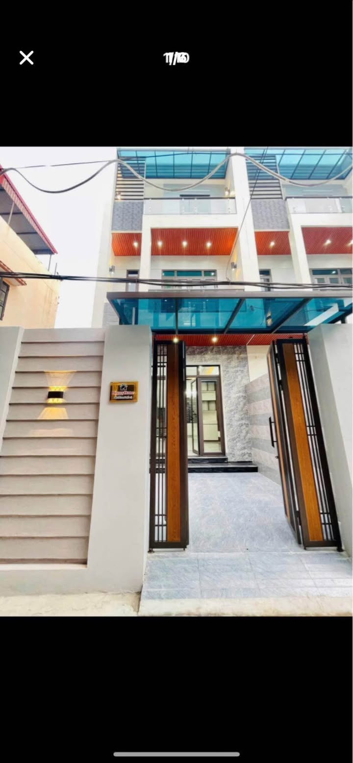 Nhà 3 tầng ngõ Nguyễn Tri Phương, 63m² giá 2.699 tỷ - Chính chủ bán gấp!