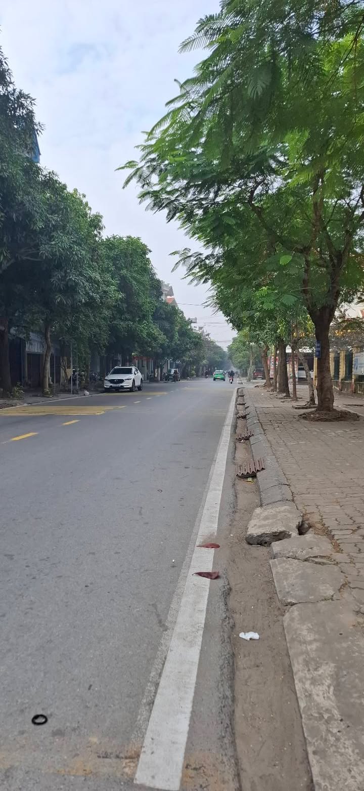 Nhà mặt đường Trần Thánh Tông, Nam Định 60m² giá 9 triệu - Kinh doanh lý tưởng!