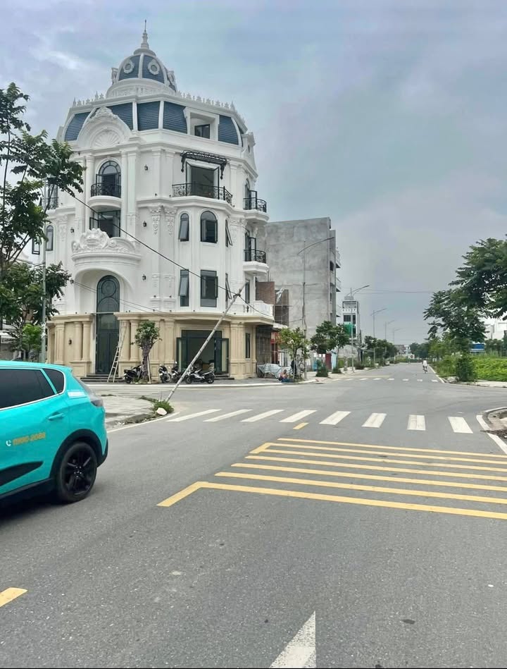 Đất 2 mặt đường Lưu Hữu Phước, Nam Định 80m² giá 5 tỷ - Cơ hội vàng đầu tư!