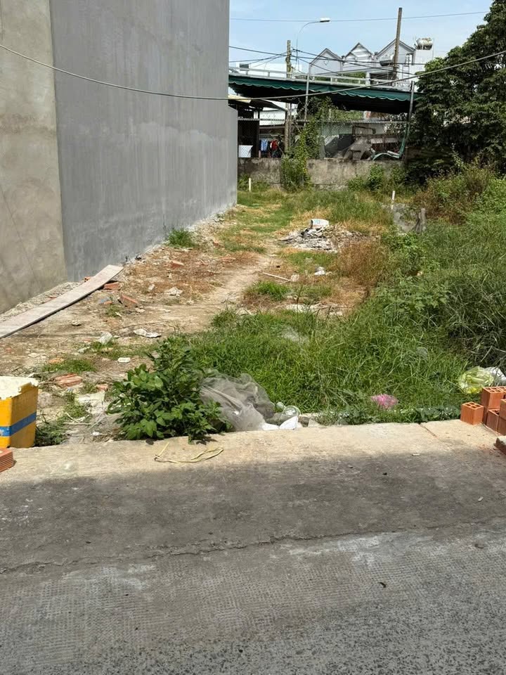 Đất thổ cư Tân Hiệp Hóc Môn 98m² giá 3.5 tỷ - Đường xe hơi thông thoáng!