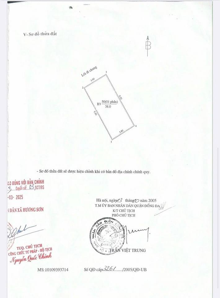 Nhà 4 tầng ngõ 508 Đường Láng, 38m² giá 10.4 tỷ - Vị trí trung tâm Hà Nội!