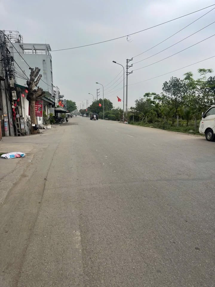 Đất nền Bắc Hồng Đông Anh 55m² - Đường ô tô tránh, gần chợ và trường học!