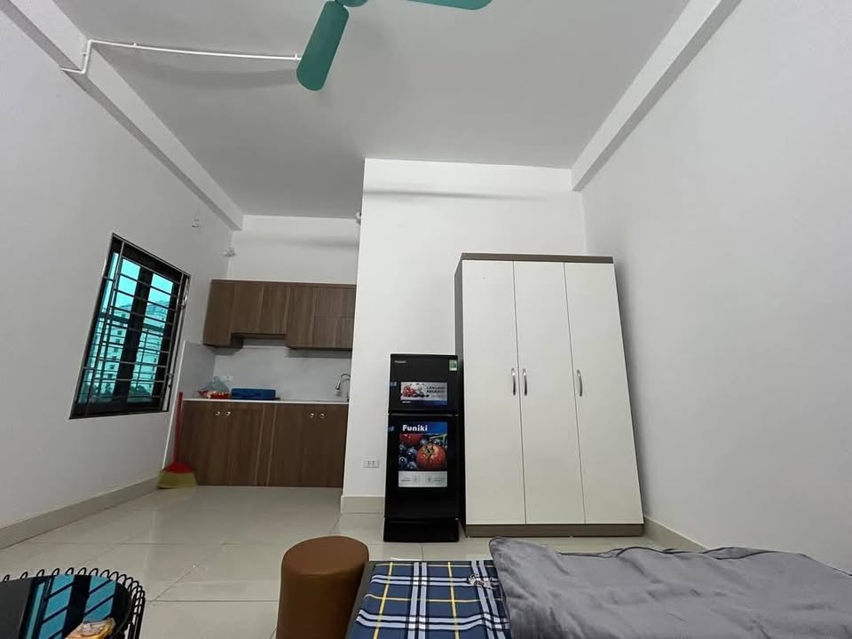 Cho thuê căn hộ mini tại 666 Kim Giang, Thanh Trì - Nội thất đầy đủ, tiện nghi hiện đại!